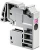 Rittal 3450505 Feeder terminal Push-in connector Grey 1 pc(s)