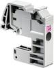 Rittal 3455505 Feeder terminal Push-in connector Grey 1 pc(s)