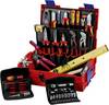 Knipex L-Boxx 00 21 19 LB E VDE Tool box (+ tools) 65-piece (L x W x H) 311 x 442 x 107 mm