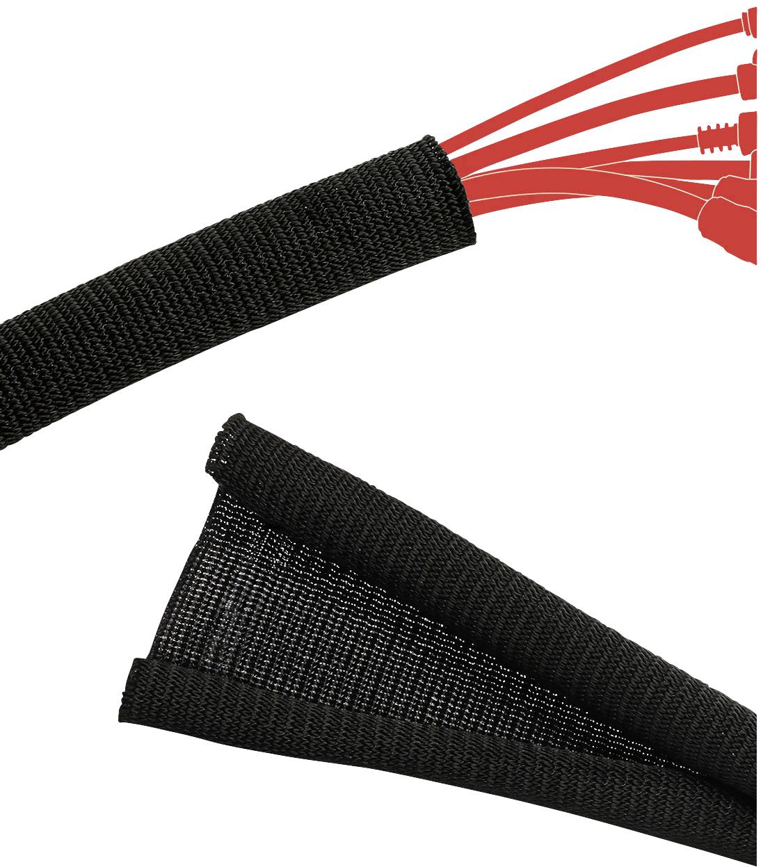 Cable trunking Label the Cable PRO 5110 Black