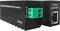 'Two-Wire to Ethernet PoE Converter, Output LAN/PoE, Transmitter'. The device converts a two-wire signal into a PoE-capable Ethernet signal.