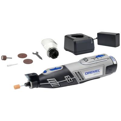 Dremel 8220-1/5 F0138220JA Cordless multifunction tool  incl. rechargeables   12 V 2 Ah