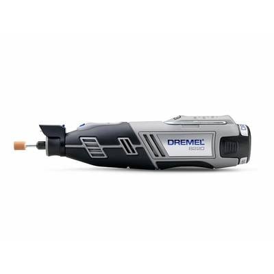 DREMEL F0138220JC 8220-1/5 - 12V Lithium battery multitool with 5