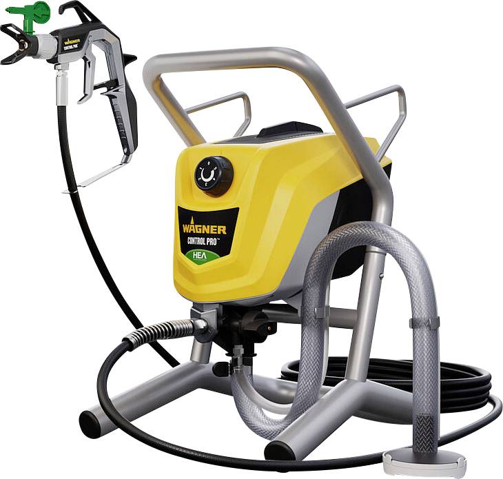 Wagner Control Pro 250 M Paint spray system 550 W Max. feed rate 1250 ml/min
