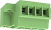 Degson Socket housing cable 15EDG-GBM Total number of pins 4 Contact spacing: 3.81 mm 15EDG-GBM-3.81-04P-14-00AH 1 pc(s)