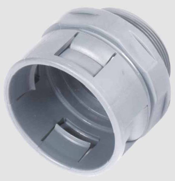 Helukabel 94184 HSSV M Hose tail Grey M32 Straight 1 pc(s)