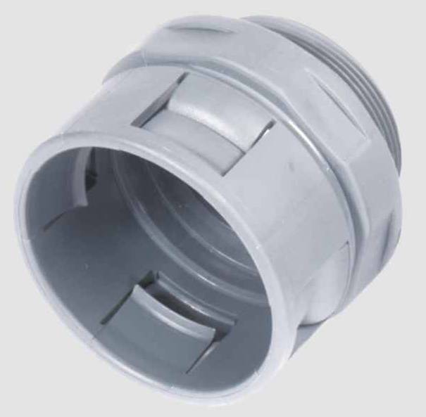 Helukabel 94194 HSSV M Hose tail Black M32 Straight 1 pc(s)