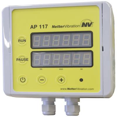 Netter Vibration Electronic timer AP117 87414610     1 pc(s)