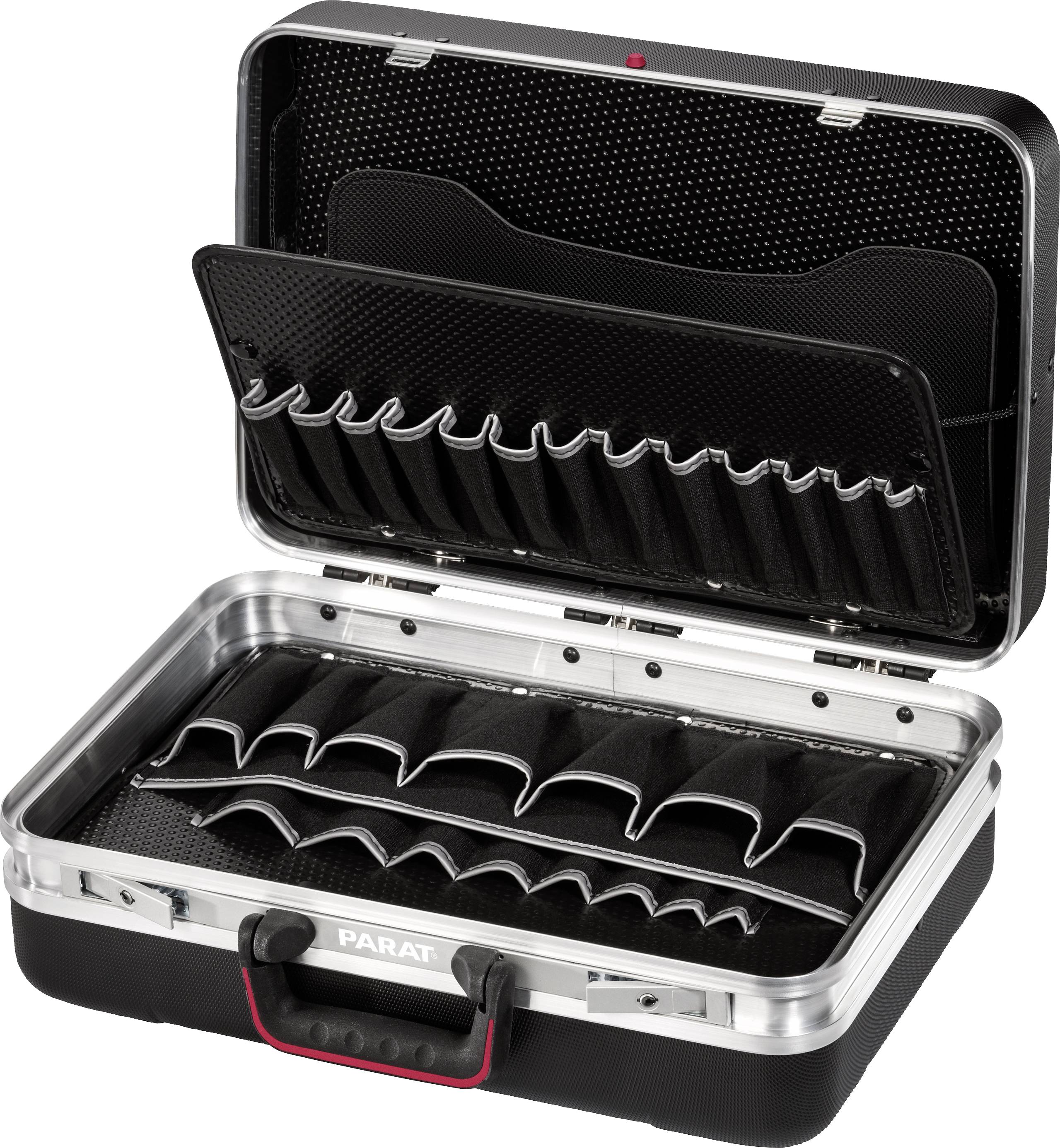 Parat SILVER Allround L 531000171 Tool box (empty) (W x H x D) 480 x 350 x 180 mm-8
