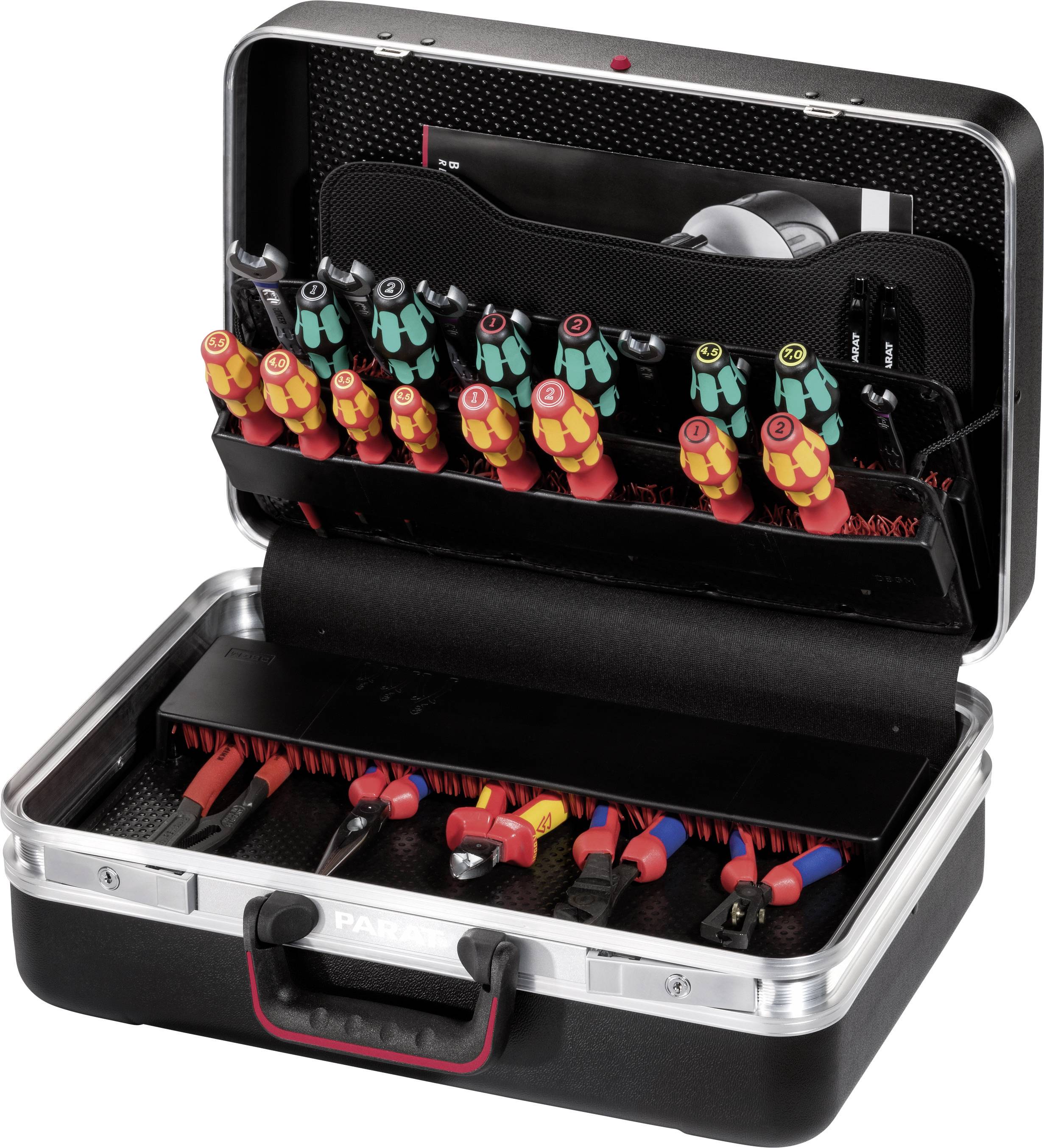 Parat CLASSIC Plus CP-7 581000171 Tool box (empty) (L x W x H) 190 x 480 x 360 mm