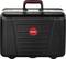 A black, robust tool case with a red 'PARAT' logo in the centre. The case has an ergonomic handle and reinforced corners.