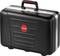 Black tool case with a red 'PARAT' logo in the centre. Case has a handle and reinforced edges.