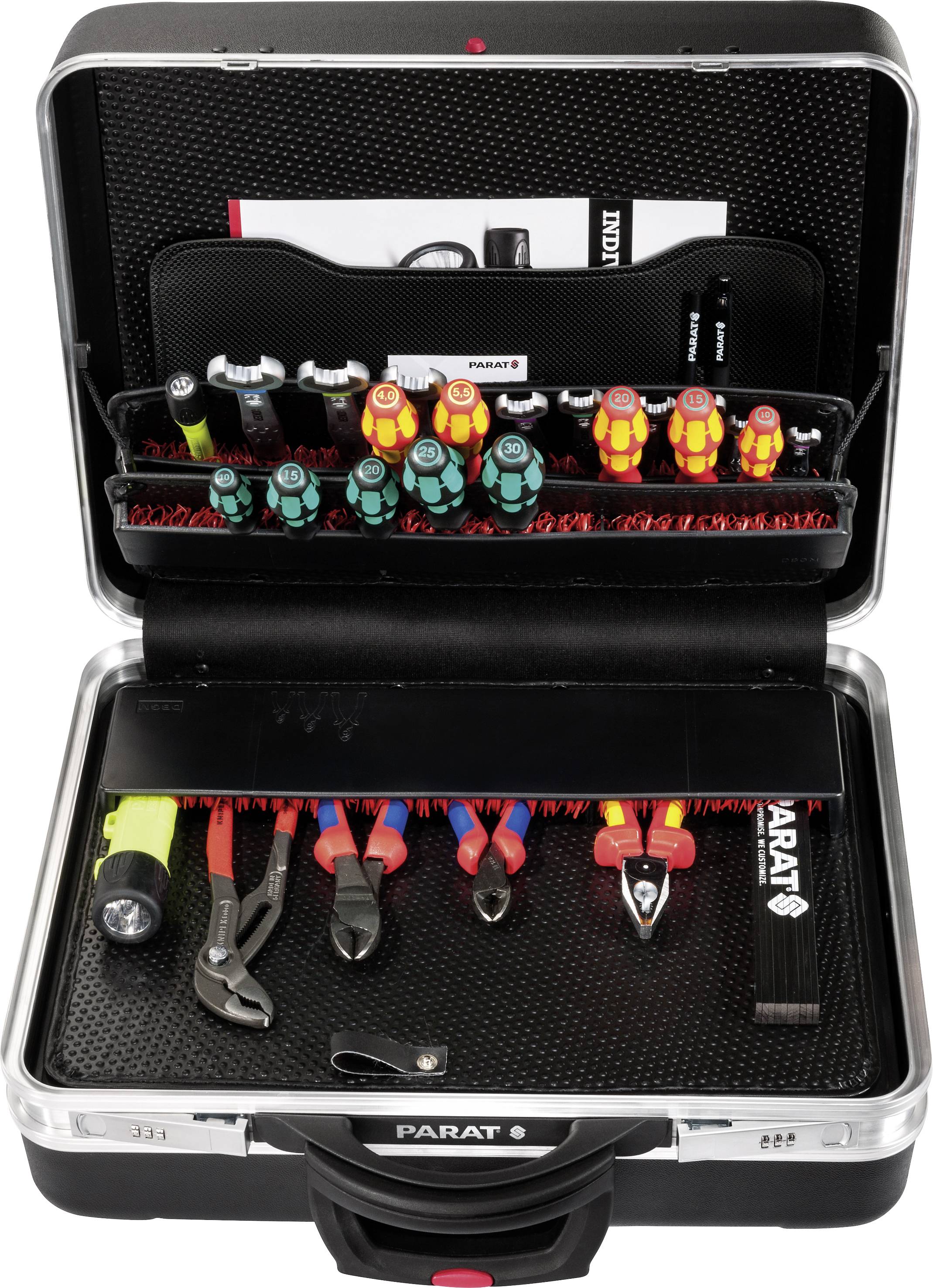 Parat CLASSIC KingSize Roll Safe CP-7 589550171 Tool box (empty) (W x H x D) 490 x 460 x 250 mm-3