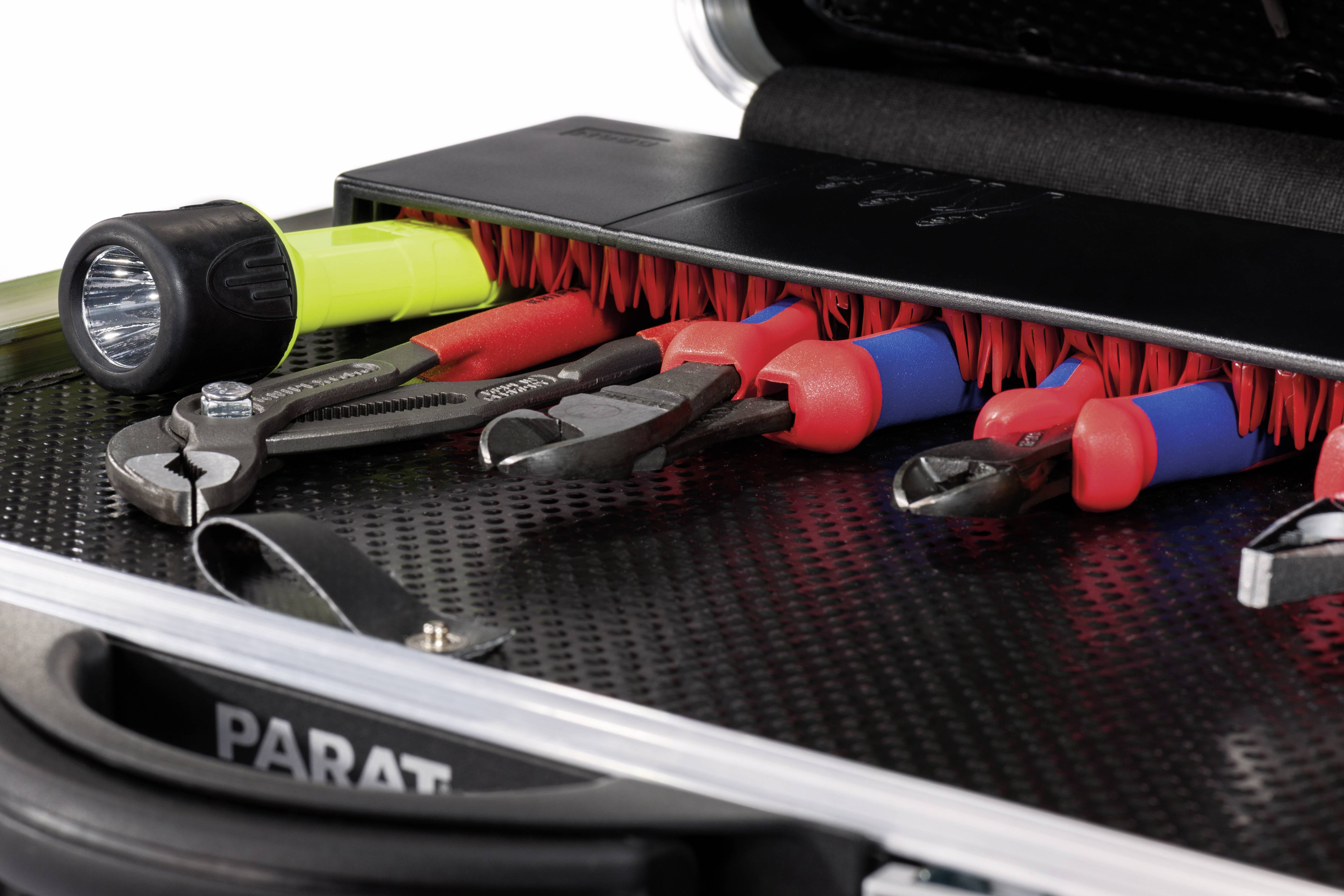 Parat CLASSIC KingSize Roll Safe CP-7 589550171 Tool box (empty) (W x H x D) 490 x 460 x 250 mm-8