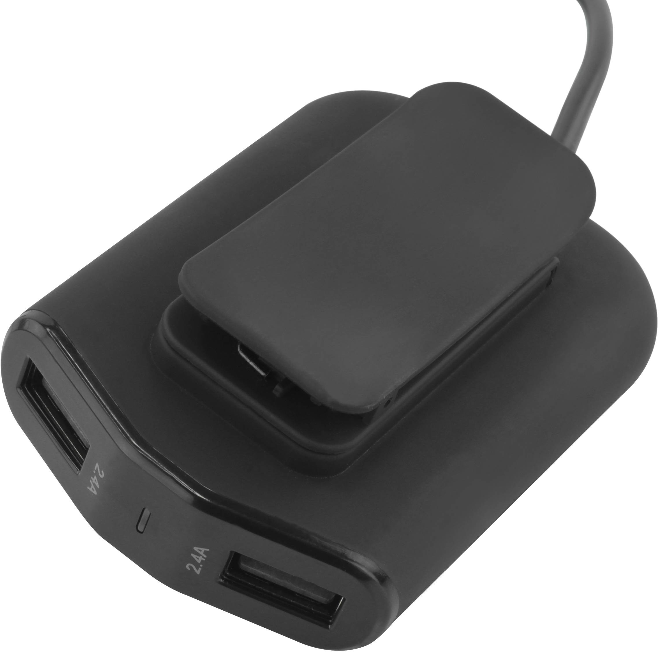 Ansmann In-Car USB charger USB Black Car, HGV-5
