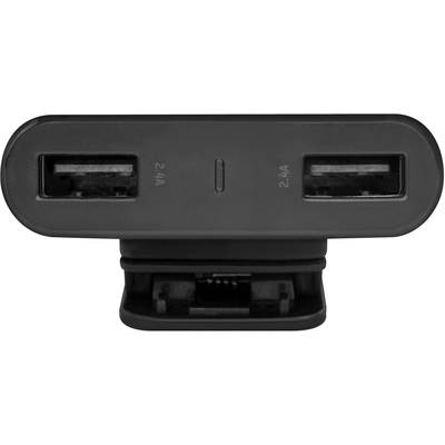 Ansmann In-Car USB charger USB Black Car, HGV-7
