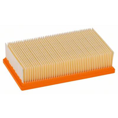 Bosch Accessories 2607432033 Pleated panel filter 1 pc(s)
