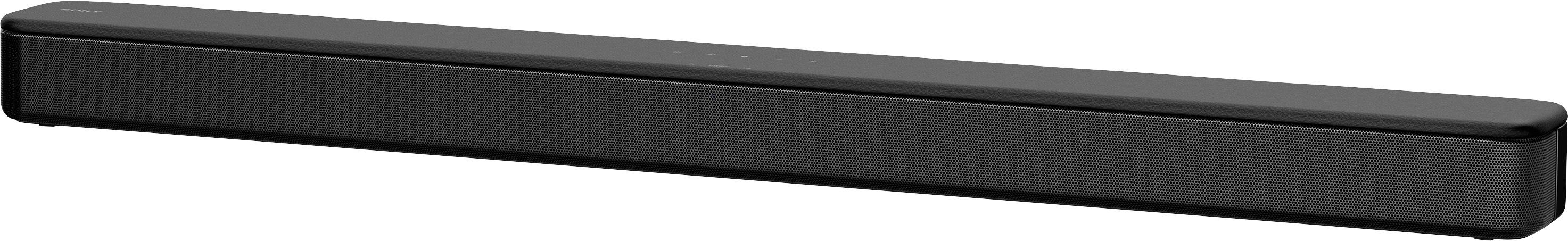 Sony HT-SF150 Soundbar Black Bluetooth, w/o subwoofer, USB