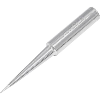 TOOLCRAFT  Soldering tip Pencil-shaped Tip size 0.2 mm Tip length 25 mm Content 1 pc(s)