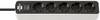 Brennenstuhl 1153250020 Power strip (+ switch) 5x White, Black PG connector 1 pc(s)