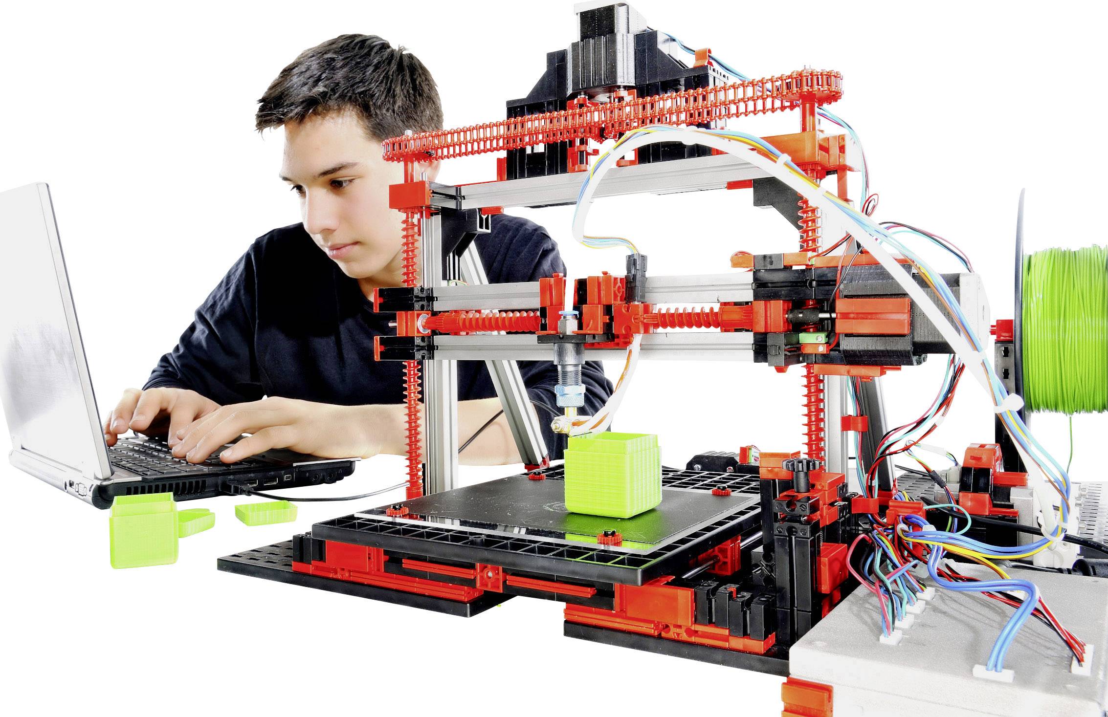 fischertechnik education 3D Printer STEM Kits Assembly kit 3D Printer |