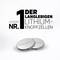 Two silver button batteries from Energizer. Text: 'Long-lasting Lithium Button Cells' and 'Our No. 1'. White background.