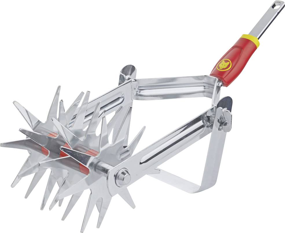 Motor hoe 71AAA006650 DA-S 15 cm Wolf Combisystem Multi-Star