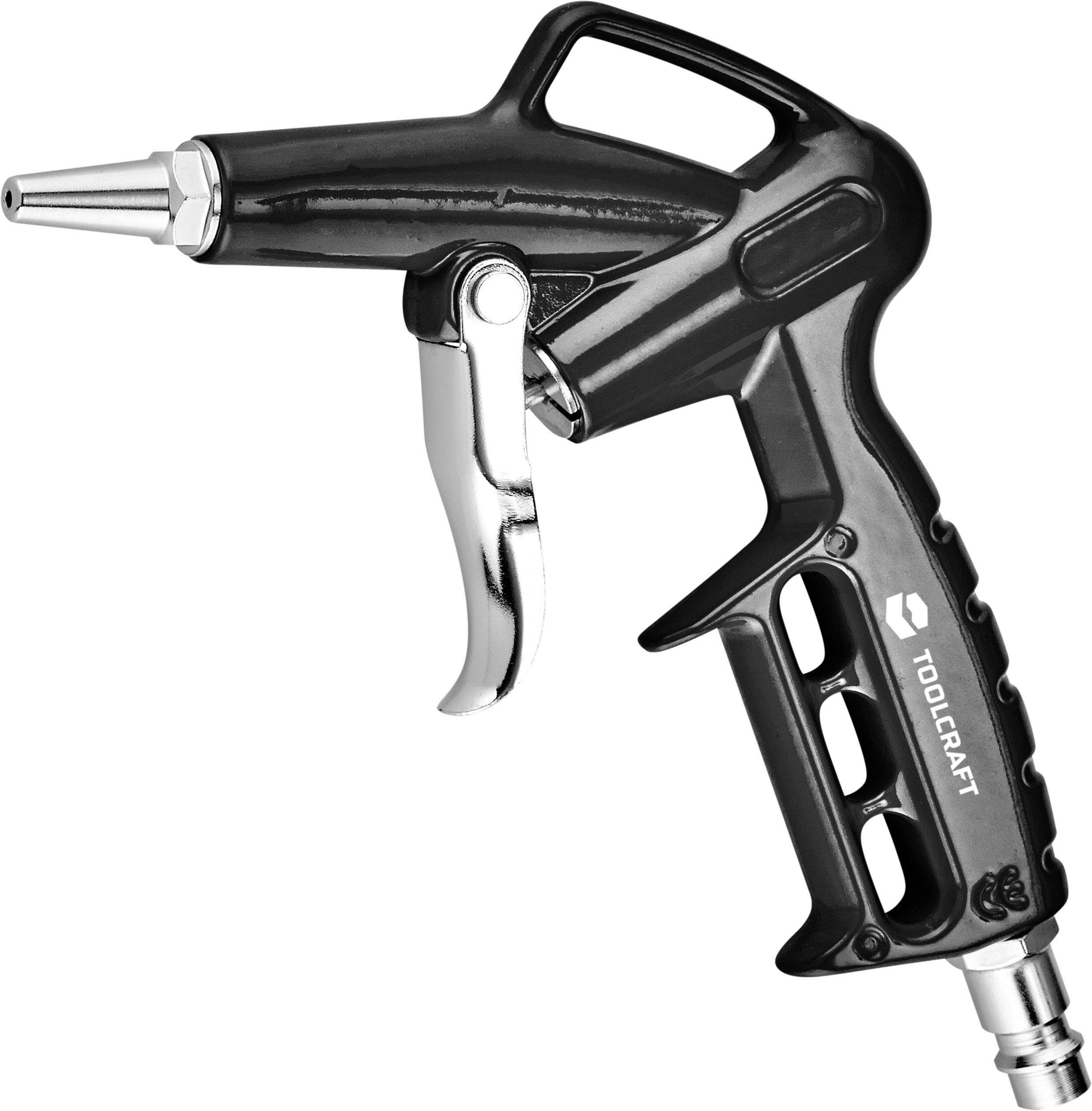 TOOLCRAFT DG21 Air gun 1/4" (6.3 mm) 8 bar