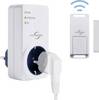 Protector Wireless discharged air control AS-510 1800 W White