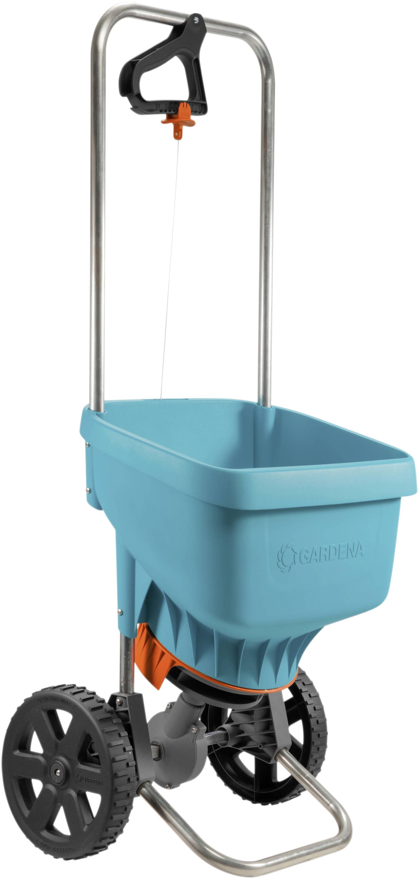 GARDENA 00436-20 Gritter Spread (range) 150 up to 600 cm 18 l