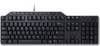 Dell KB522 USB Keyboard German, QWERTZ Black USB port, Splashproof