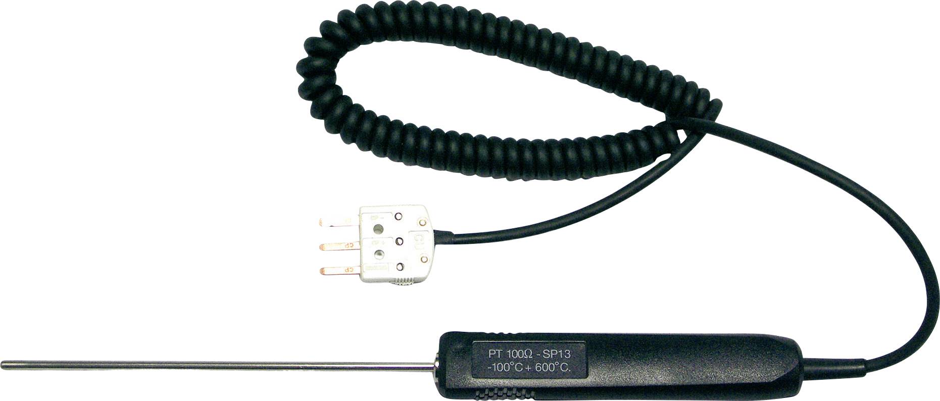Chauvin Arnoux SP13 Temperature sensor -100 up to 600 °C Sensor type Pt100
