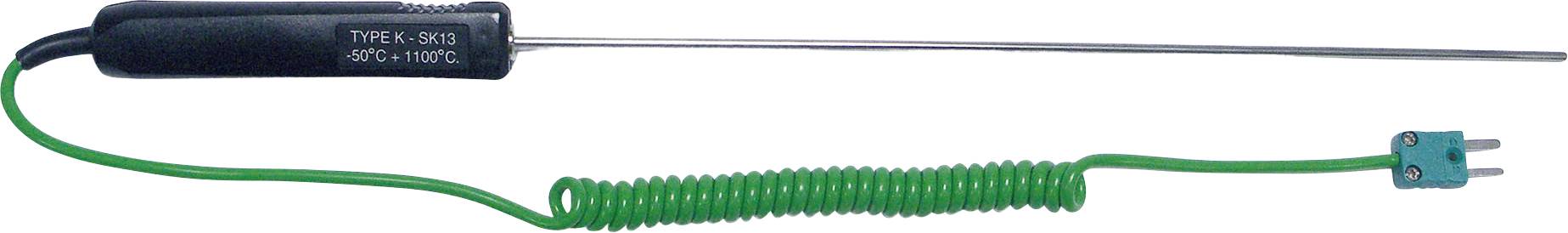 Chauvin Arnoux SK13 Universal probe -50 up to 1100 °C Sensor type K Calibrated to Manufacturers standards (no certificate)