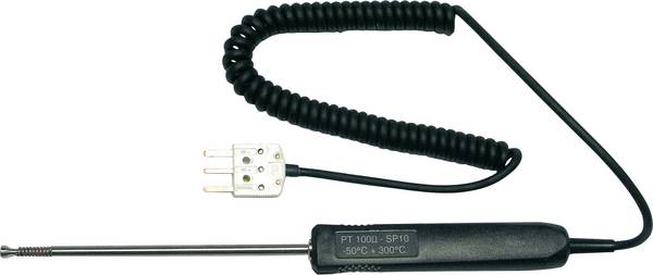 Chauvin Arnoux SP10 Surface probe  -50 up to 200 °C  Sensor type Pt100