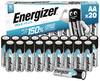 Energizer Max Plus Industrial AA battery Alkali-manganese 1.5 V 20 pc(s)