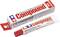 Red tube and box with the label 'Tamiya Polishing Compound Coarse', product for model maintenance, with white and blue details.