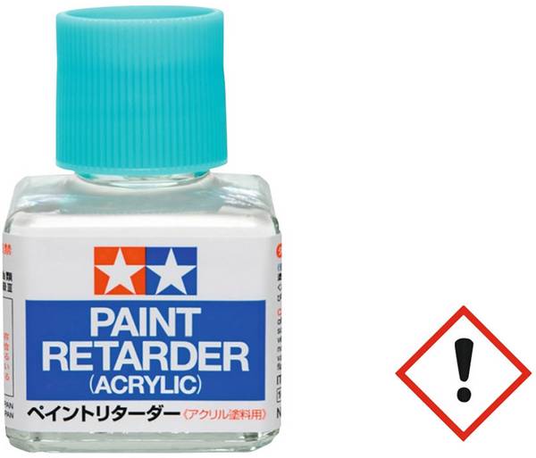Tamiya 87114 Acrylic retarder Content 40 ml