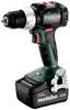 Metabo BS 18 LT BL 602325500 Cordless drill 18 V 4 Ah Li-ion incl. case, incl. accessories, incl. spare battery