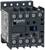 'Schneider Electric LC1K06 10P7' contactor with screw terminals, for 230V, with switching capacity of 50/60Hz and maximum torque of 1.3 Nm.
