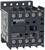 A contactor by Schneider Electric. Model: LC1K09. Rated voltage: 220/230V, 50/60Hz. Application range: Automation and control.