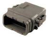 TE Connectivity Socket housing cable DTM Total number of pins 12 DTM06-12SA-E007 1 pc(s)