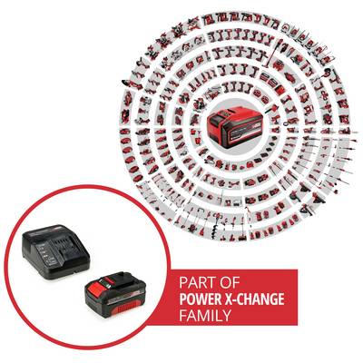 Einhell 4512042 Power X-Change PXC Starter Kit 18V 4Ah Tool battery and charger 18 V 4 Ah Li-ion-2