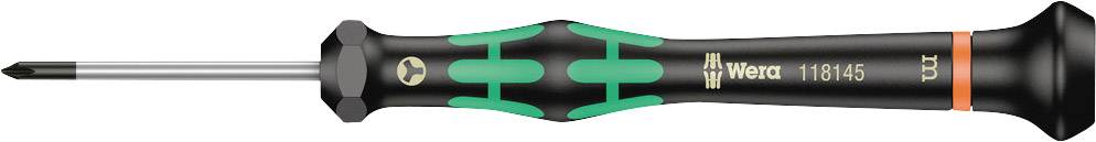 Wera 2072 Electrical & precision engineering Speciality screwdriver Blade length: 40 mm