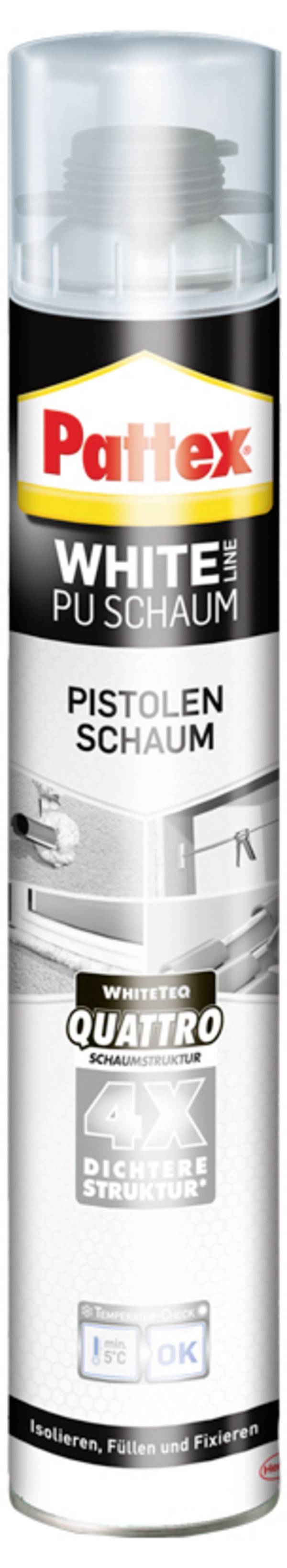 Pattex White Line Foam (foam guns)  PUS75 750 ml