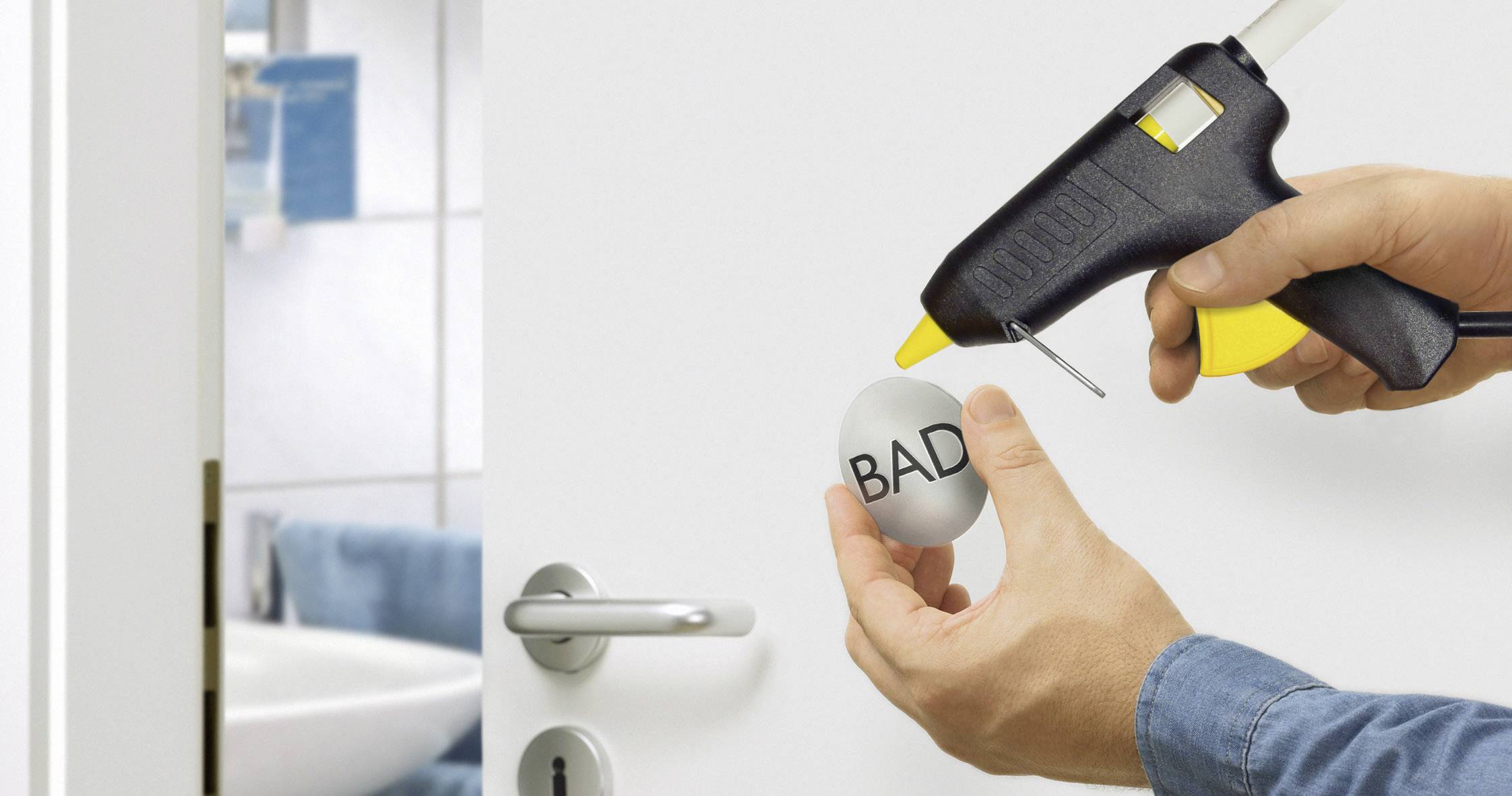 Pattex Made at Home Hot melt glue sticks 11.3 mm 202 mm Transparent 200 g-2