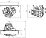 1:14 distributor gear can be activated