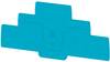 Weidmüller 2428860000 Blue 20 pc(s)
