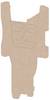 Weidmüller 2485980000 Beige 50 pc(s)