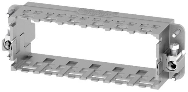 Rock Star ® MODU plug, frame HDC MF 24B FA Weidmüller Content: 1 pc(s) Frame