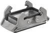 Rock Star ® mounting housing HDC 10B ABU N Weidmüller Content: 1 pc(s) Enclosure extension